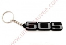 Porte clé peugeot 505 turbo - 505,