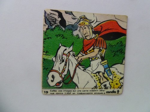 Asterix autocollant - ,