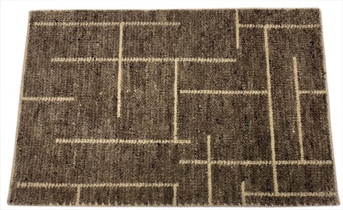 Tapis 60x90cm fait main 100 - tapis,