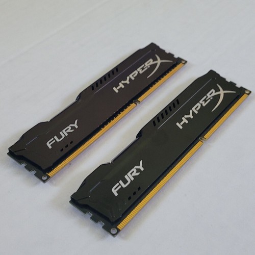 Kingston hyperx fury 8gb - hyperx,