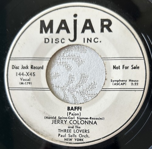 Obscure label jazz pop 1955 - obscure, jazz/pop