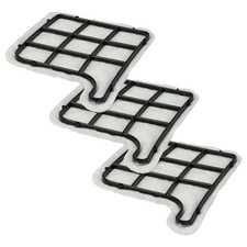 3x Filtre moteur pour Vorwerk
