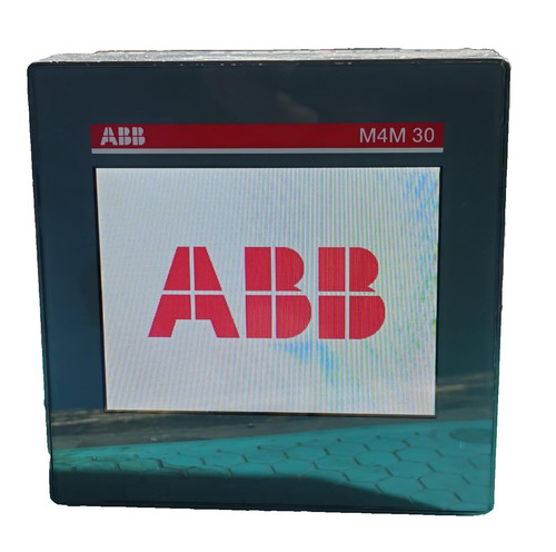 Analyseur réseau abb m4m30 - analyseur, de