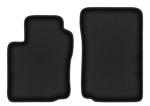 Tapis avant velours - , noirs