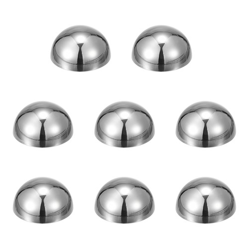 Pièces boules inox - 8,