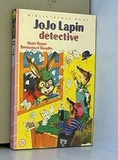 Jojo lapin détective