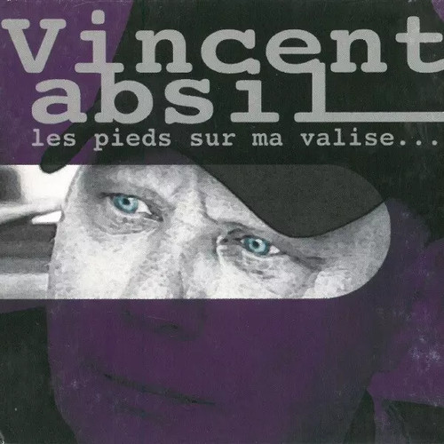 Les pieds sur - ma, valise