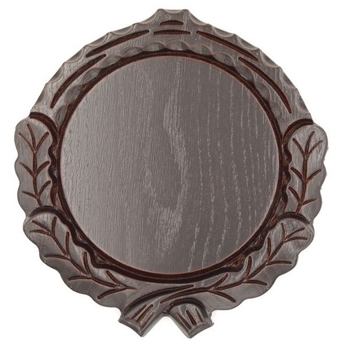 Plaque sanglier sculpté - plaque, de