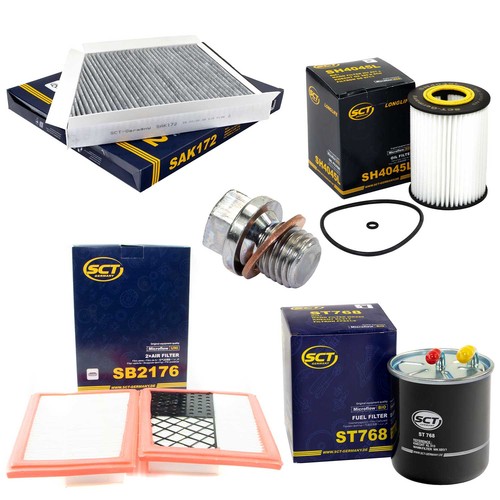 Filtre set carburant - filtre,