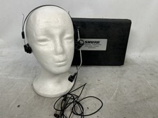 Shure SM10A Micro Serre-Tête