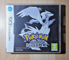 jeu Pokémon Version Noire
