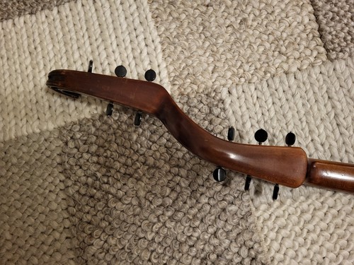 Ancienne guitare laute guitar - guitare,