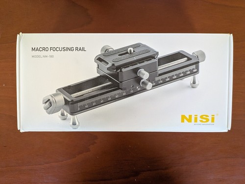 Nisi 180 macro focusing - nm-180,