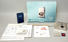 Canon digital ixus 4mp - digital, 40