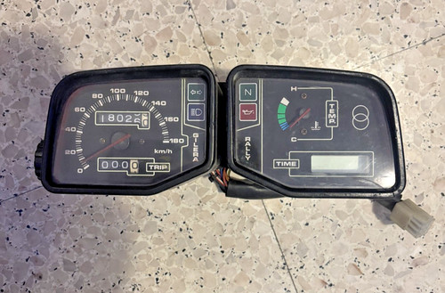 Gilera 600 1989 1990 - rc, /
