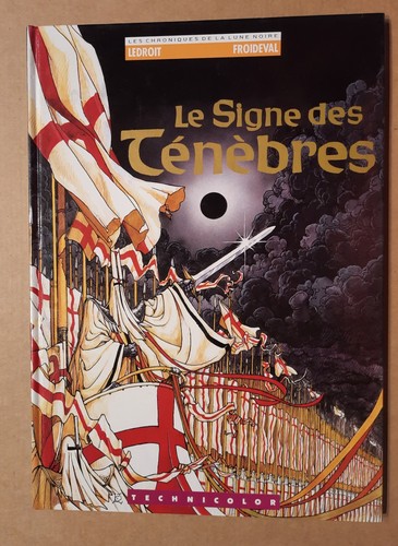 Chroniques lune noire - de,