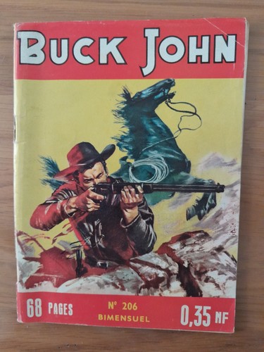 Buck john n 206 - ,