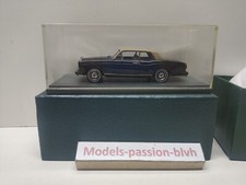 Bentley Corniche 1/43 NEO