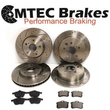 BMW E36 318IS Disques Et