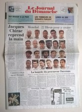 LE JOURNAL DU DIMANCHE N°2682