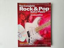 ♫ Partition / Songbook - Guitare Player The Complete Rock & Pop : Omnibus Ed ♫