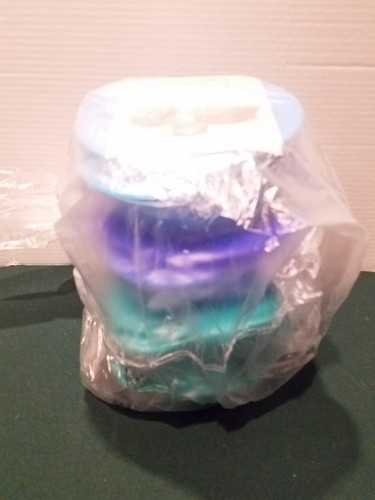 Tupperware crystal wave plus - tupperware,