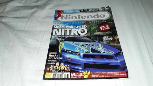 Magazine nintendo - magazine, le