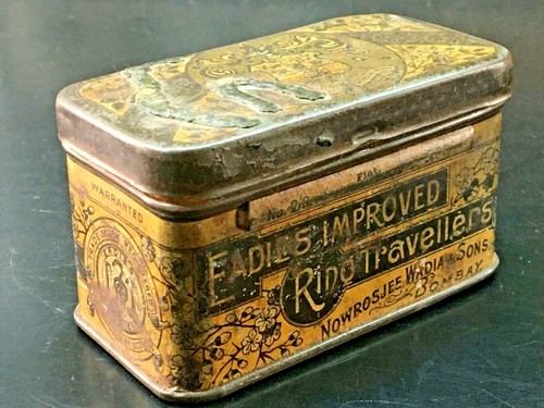 Vintage eadie bros - &, co.ltd
