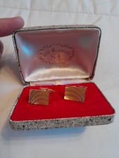 Boutons De Manchette Vintage