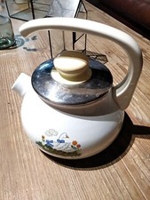 bouilloire ancienne Métal