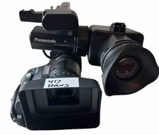 417 Hours Panasonic AG-HMC80P