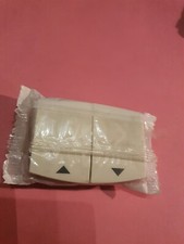 Arnould INITIA 69525 - Manette Commande Volet Roulant Momentanée ECRU