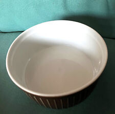 Moule plat à soufflé dish