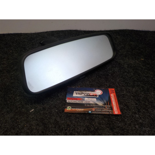 Miroir rétroviseur interne - rétroviseur,