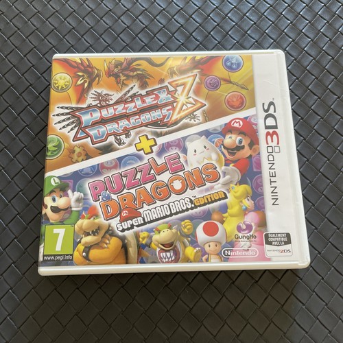 Puzzle dragons - puzzle, &