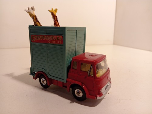 Corgi bedford transport - corgi, gb