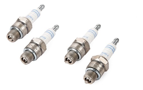 Bougies bosch w8ac pour - w8ac,