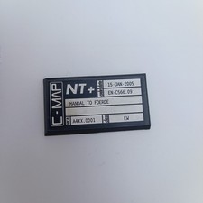 C-MAP NT+ EN-C566 Mandal To