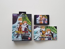 SEGA Megadrive Dragon Ball Z 