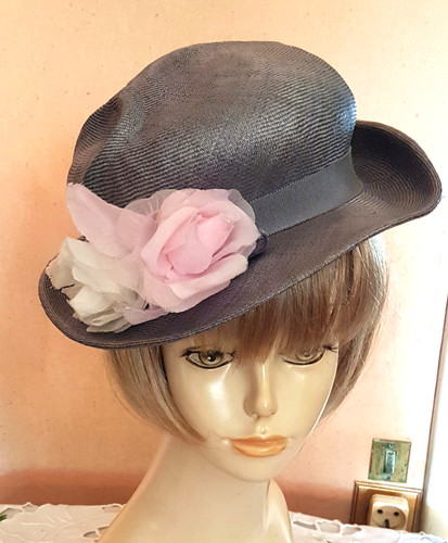 Chapeau début xxe - chapeau,