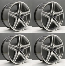 MERCEDES CLS C219 AMG63 Jantes