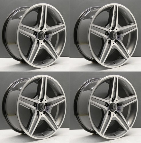 Mercedes cls c219 amg63 jantes - mercedes,