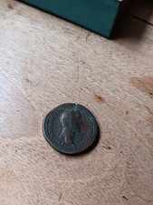 pièce Romaine belle patine