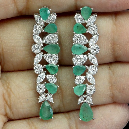 925 argent sterling boucles - sterling,