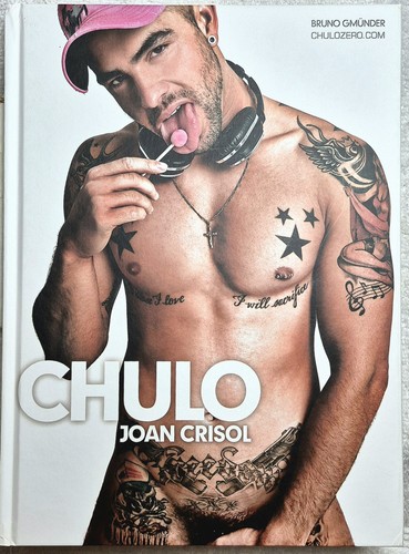 Chulo joan crisol first - chulo, •