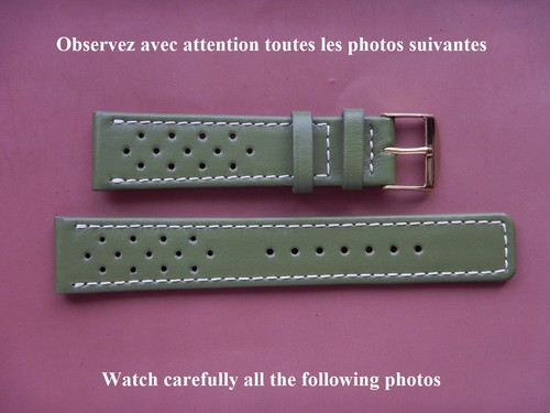 20mm solide bracelet - 20mm,