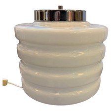 Lampe De Table Ronde Italienne