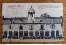 Bar sur Aube - Révolte des