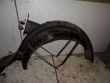 paire de garde boues Jawa 210