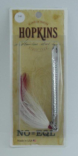 Hopkins 5sbw cuillère inox - cuillère,